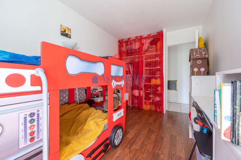 Appartement - 78 m² - 4 pièces