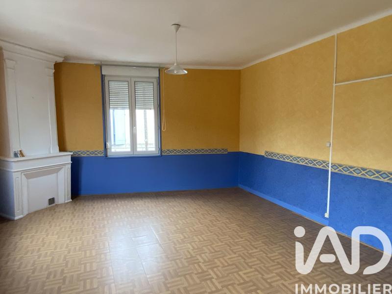 Maison - 104 m² - 4 pièces
