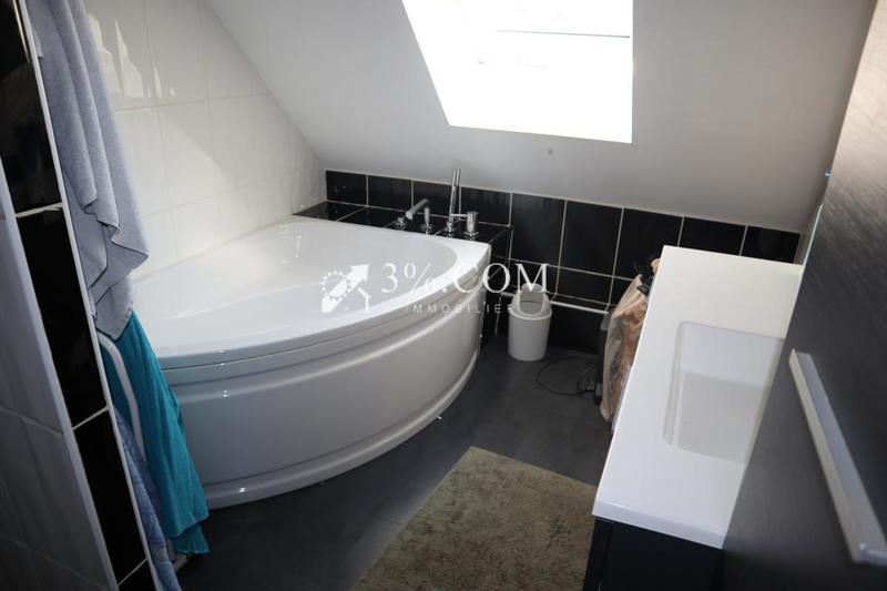 Maison - 89 m² - 4 pièces