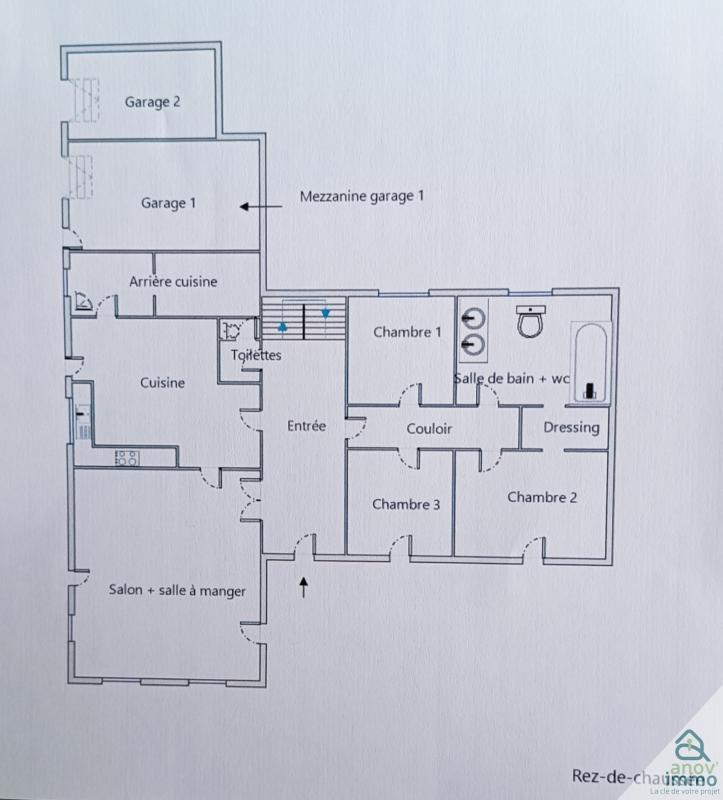 Villa - 229 m² - 7 pièces
