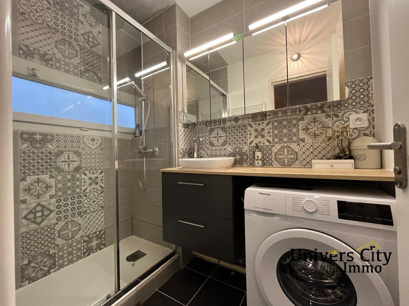 Appartement - 42 m² - 2 pièces