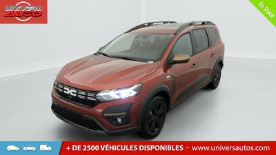 Dacia Jogger Eco-G 100 7 places Gsr2 Extreme +