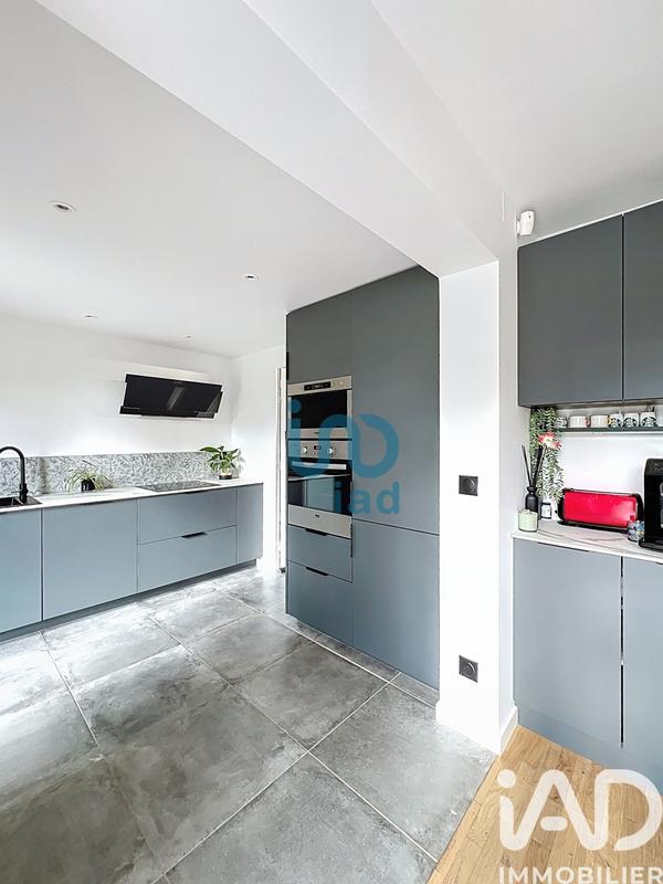 Maison - 120 m² - 5 pièces