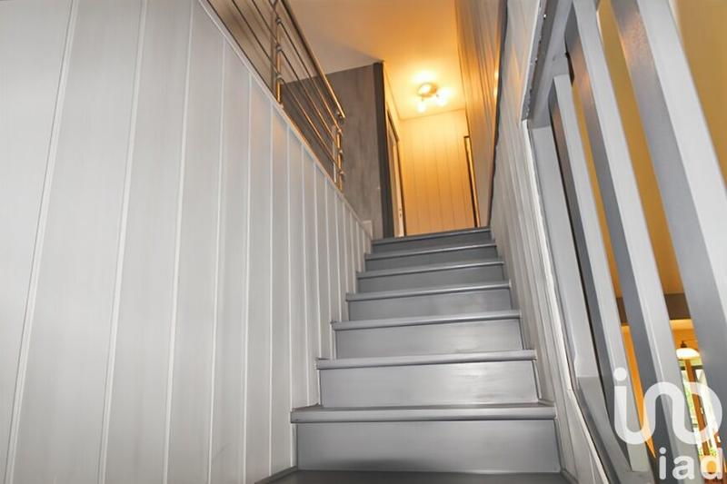 Maison - 89 m² - 5 pièces