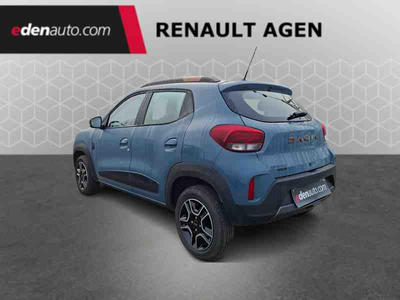 Dacia Spring Extreme