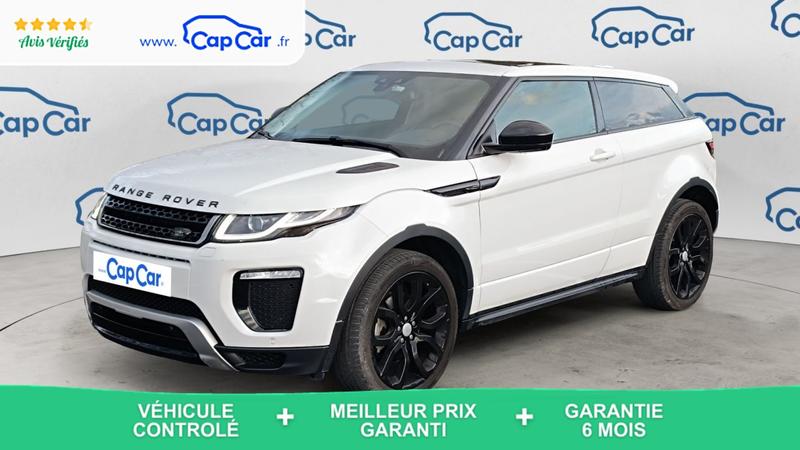 Land Rover Range Rover Evoque 2.0 Td4 180 Bva9 se Dynamic Mark V - Automatique
