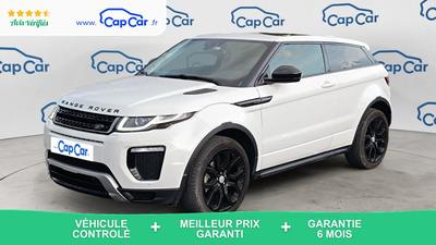 Land Rover Range Rover Evoque 2.0 Td4 180 Bva9 se Dynamic Mark V - Automatique