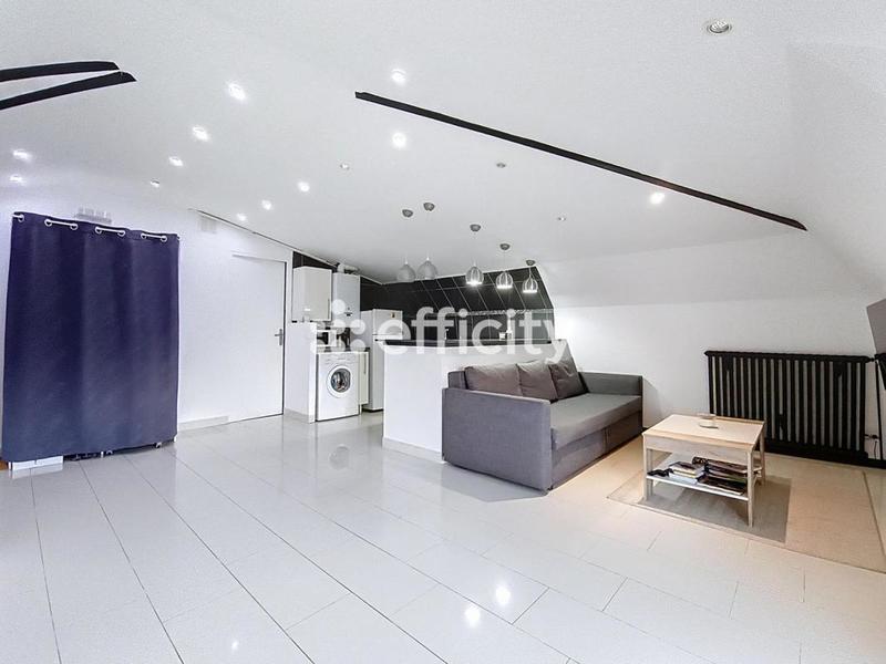 Appartement - 46 m² - 2 pièces