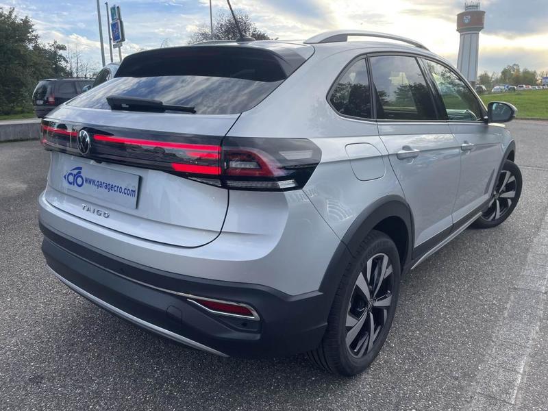 Volkswagen Taigo 1.0 Tsi 110 Style Dsg7