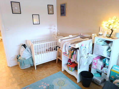 Appartement - 78 m² - 4 pièces