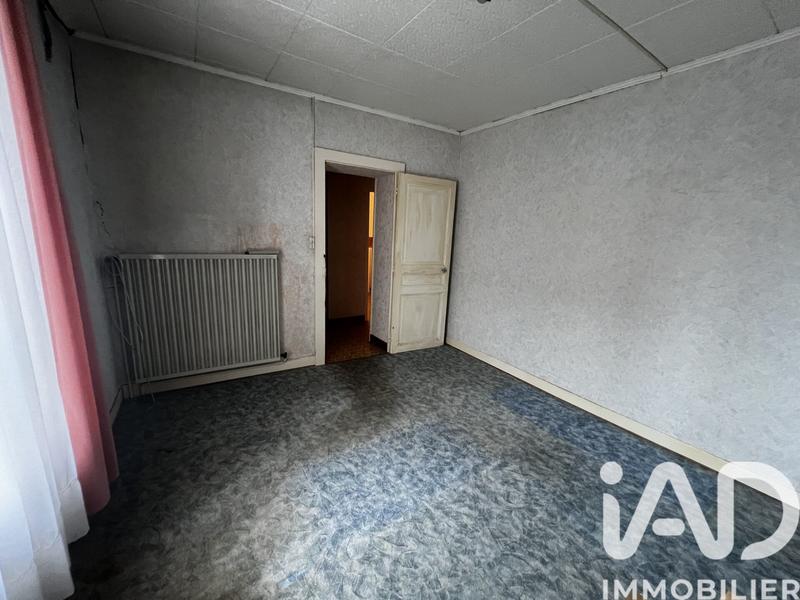 Maison - 110 m² - 6 pièces