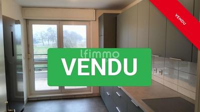 Appartement - 72 m² - 3 pièces