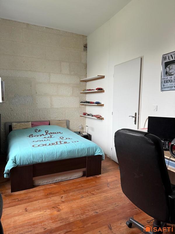 Maison - 197 m² - 7 pièces