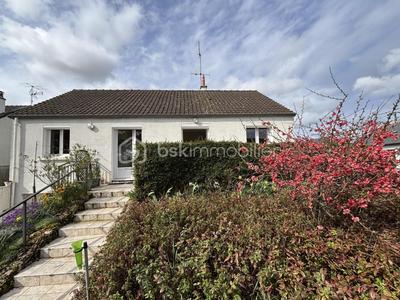 Maison - 72 m² - 4 pièces