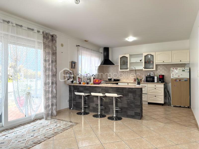 Maison d'architecte - 159 m² - 6 pièces