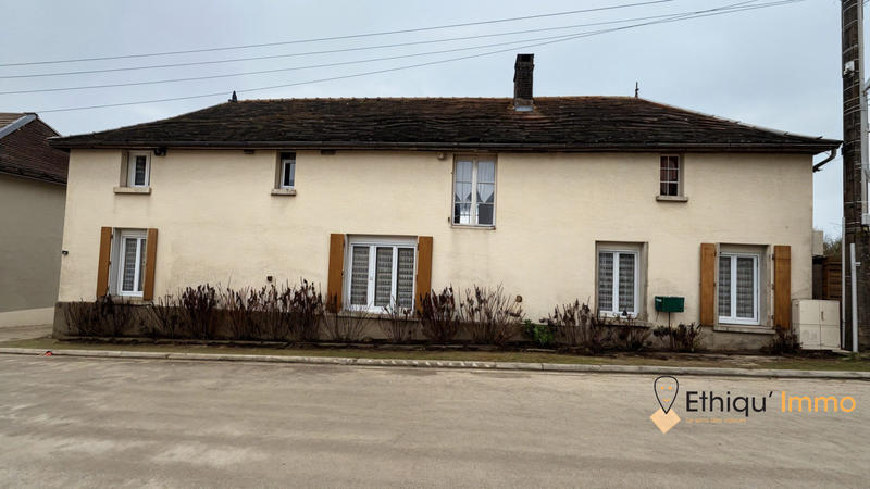 Ferme - 119 m² - 3 pièces