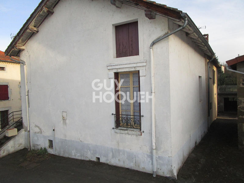 Maison - 45 m² - 2 pièces