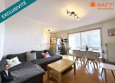 Appartement - 48 m² - 2 pièces