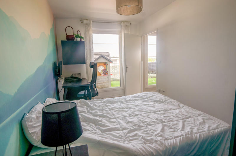 Appartement - 101 m² - 5 pièces