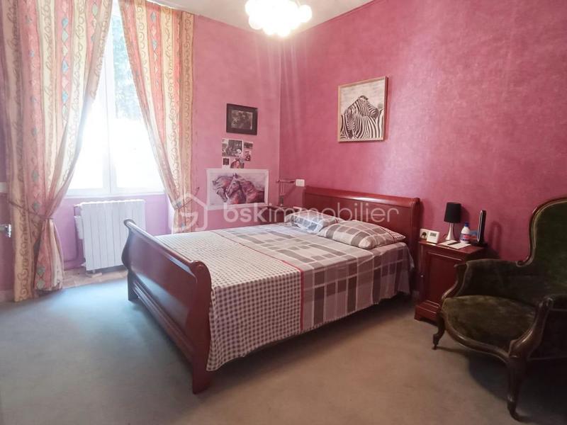 Maison en pierre - 160 m² - 5 pièces