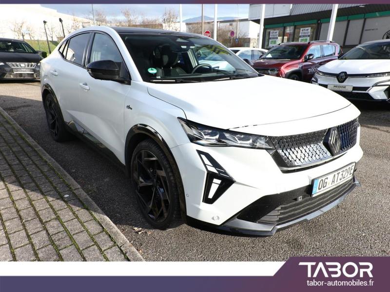 Renault Rafale Phev 300 Atelier Alpine pano H/K