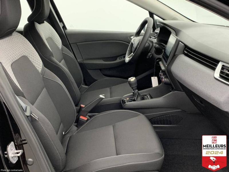 Renault Clio 5 Blue Dci 100 Ch Gsr2 Evolution