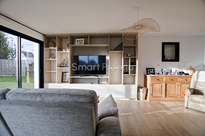 Maison - 106 m² - 6 pièces