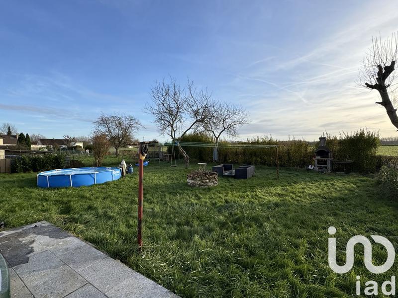 Maison - 130 m² - 5 pièces