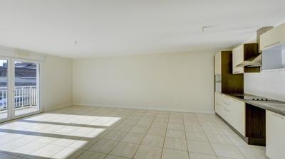 Appartement - 72 m² - 3 pièces