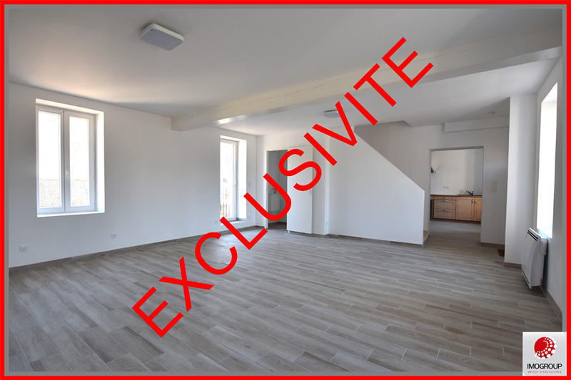 Maison - 118 m² - 6 pièces