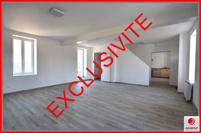 Maison - 118 m² - 6 pièces