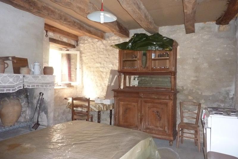 Maison - 45 m² - 2 pièces