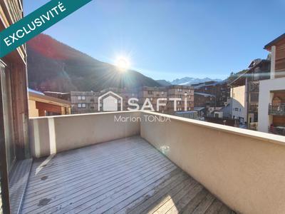 Appartement - 45 m² - 3 pièces