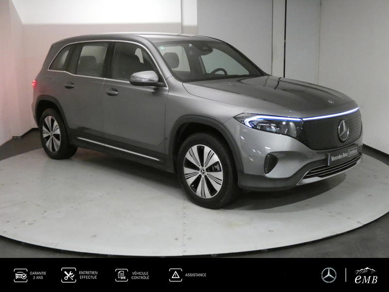 Mercedes Eqb 250+ Edition