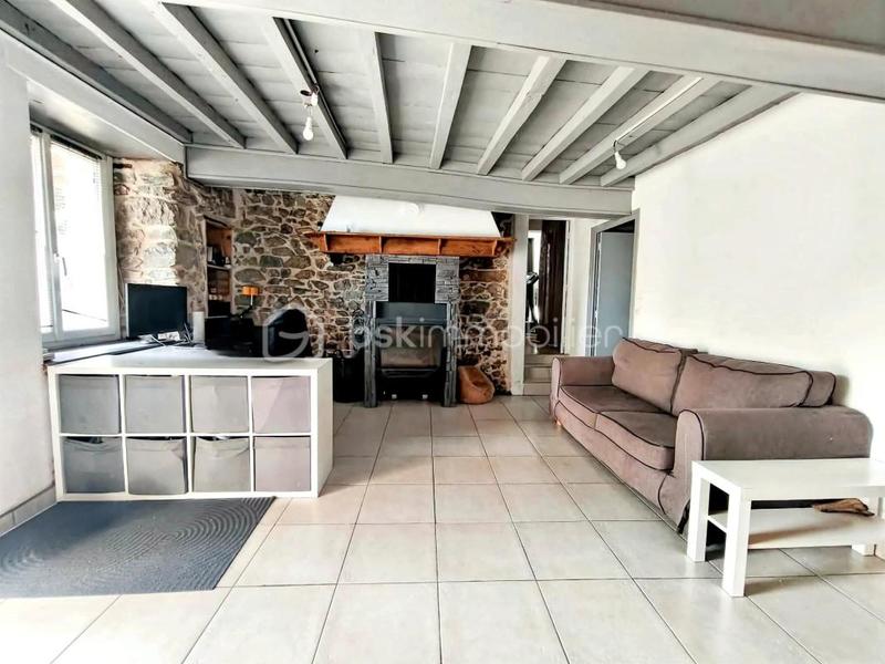 Maison en pierre - 244 m² - 10 pièces