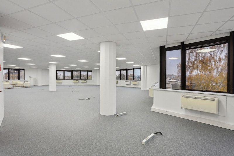 Bureau - 176 m²