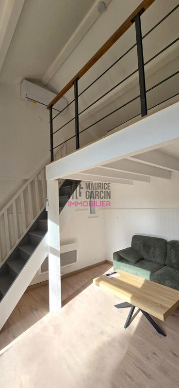Maison - 23 m² - 1 pièce