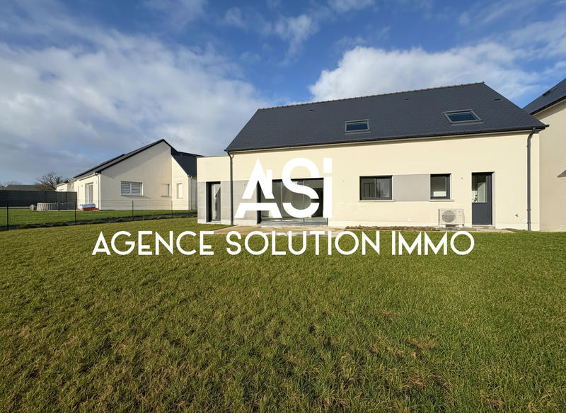 Maison - 92 m² - 5 pièces