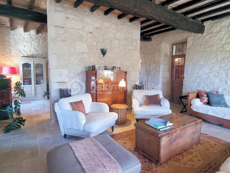 Demeure - 321 m² - 10 pièces