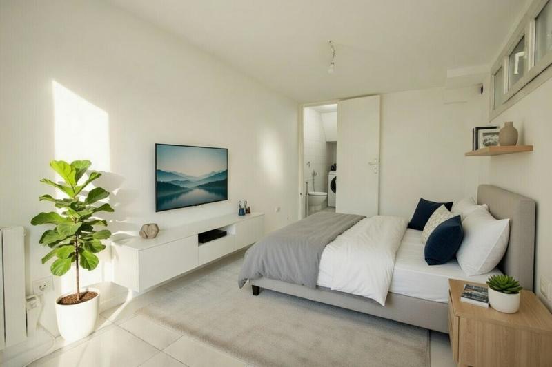 Appartement - 30 m² - 2 pièces