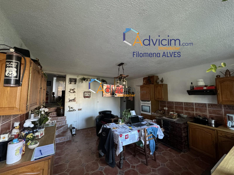 Ferme - 130 m² - 4 pièces