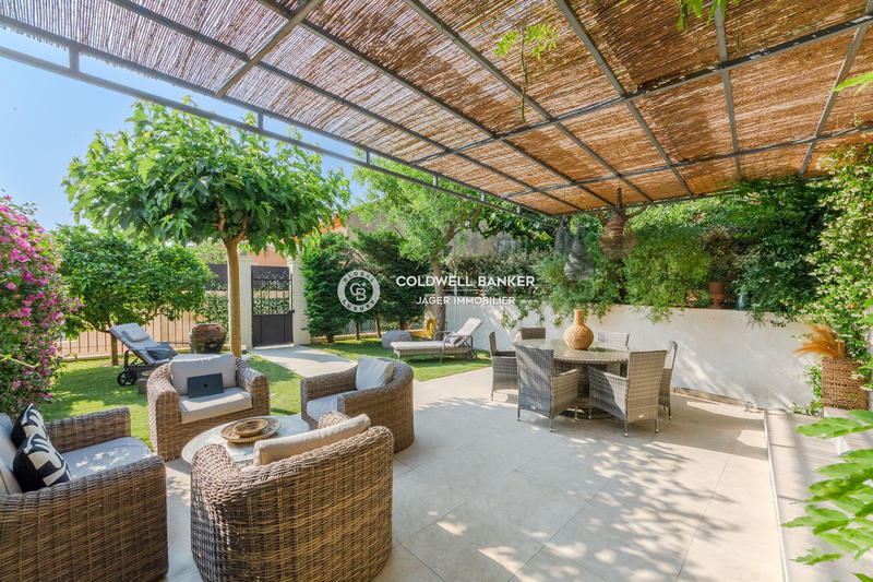 Maison - 128 m² - 4 pièces