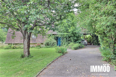 Maison - 187 m² - 7 pièces