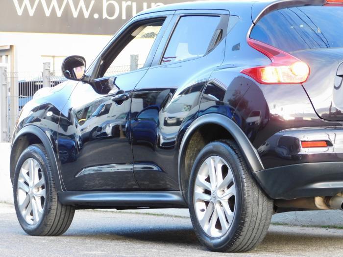Nissan Juke 1.5 Dci 110ch Fap Acenta