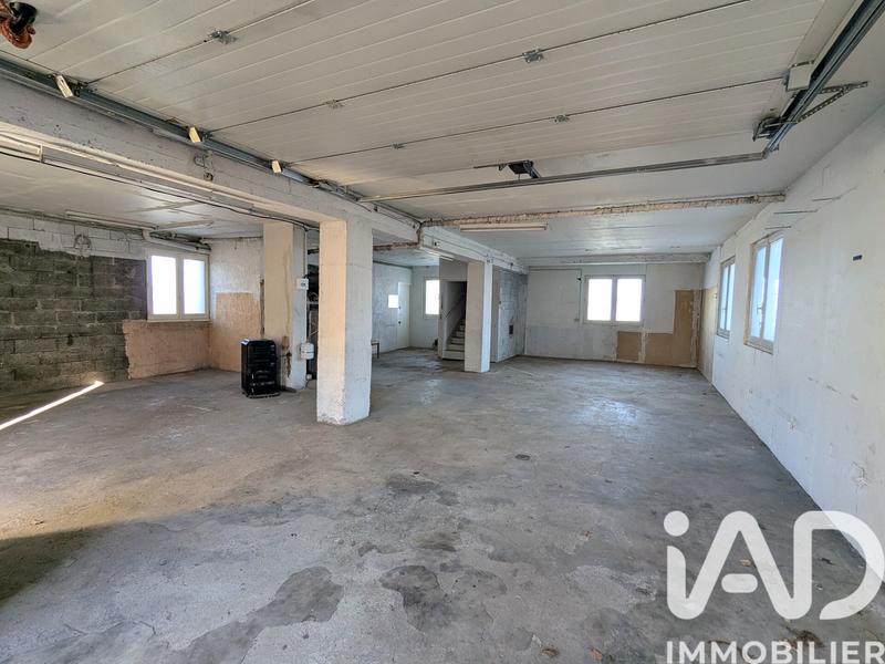 Maison - 105 m² - 4 pièces