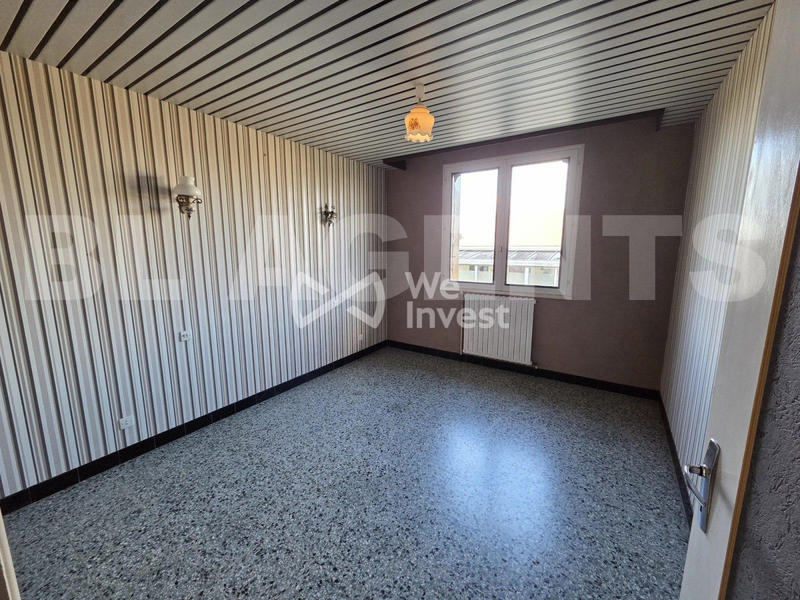 Maison - 121 m² - 4 pièces