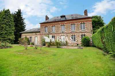 Maison ancienne - 223 m² - 8 pièces