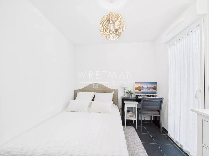 Appartement - 57 m² - 3 pièces