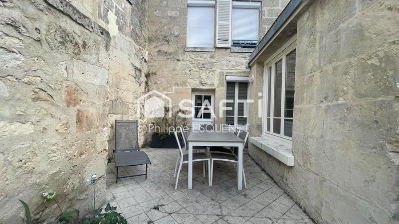 Maison - 118 m² - 5 pièces