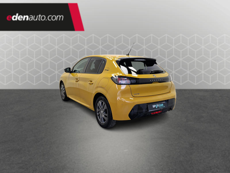 Peugeot 208 PureTech 75 s&amp;S Bvm5 Style